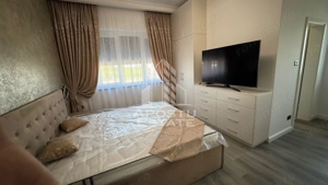 Duplex pe parter, 3 camere, mobilat, Mosnita Vechie - imagine 7