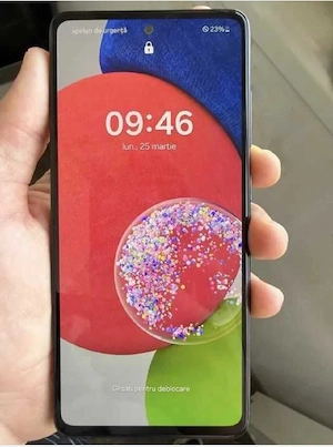 Samsung Galaxy A52s 