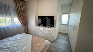Duplex pe parter, 3 camere, mobilat, Mosnita Vechie - imagine 8