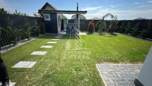 Duplex pe parter, 3 camere, mobilat, Mosnita Vechie - imagine 10