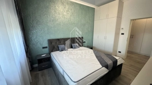 Duplex pe parter, 3 camere, mobilat, Mosnita Vechie - imagine 6