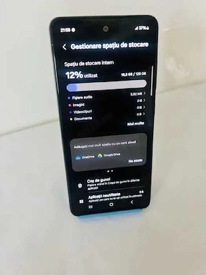 Samsung Galaxy A52s  - imagine 2