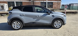NOUL Renault Captur benzina + GPL Bi-TONE 2025 usor avariata - imagine 5