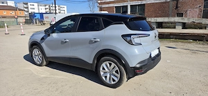 NOUL Renault Captur benzina + GPL Bi-TONE 2025 usor avariata - imagine 2