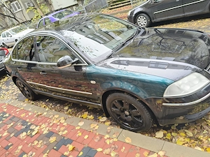 Volkswagen Passat B5, 5 2004 - imagine 4