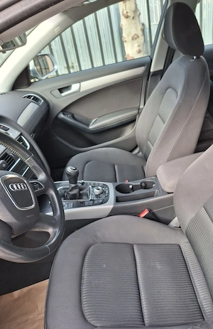 Audi A4 2010 - imagine 8