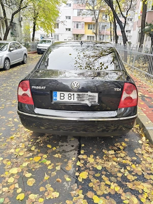 Volkswagen Passat B5, 5 2004 - imagine 3