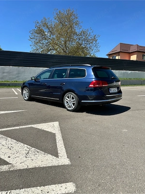 Vand Passat 2.0 diesel,automat - imagine 5