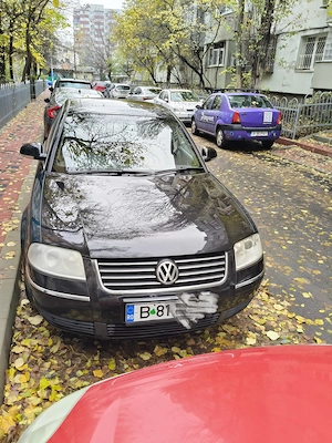 Volkswagen Passat B5, 5 2004 - imagine 6