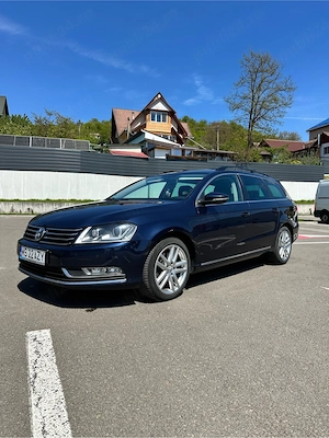 Vand Passat 2.0 diesel,automat - imagine 4