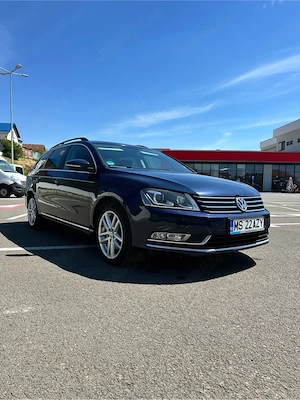 Vand Passat 2.0 diesel,automat - imagine 3