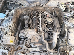 motor mercedes e220 w211 - imagine 3