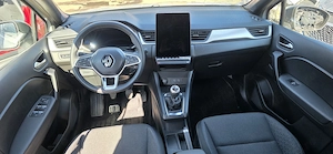 NOUL Renault Captur benzina + GPL Bi-TONE 2025 usor avariata - imagine 7