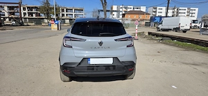 NOUL Renault Captur benzina + GPL Bi-TONE 2025 usor avariata - imagine 8