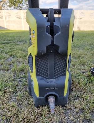 Aparat de spalat cu presiune Parkside - imagine 5