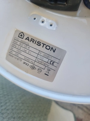 Boiler Ariston  - imagine 4