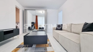 Apartament doua camere mobilat zona Onix - imagine 29