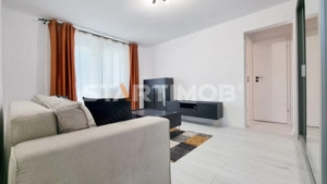 Apartament doua camere mobilat zona Onix - imagine 30
