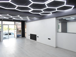 Inchiriere spatiu comercial cu acces stradal in Ploiesti, zona Cantacuzino - imagine 2