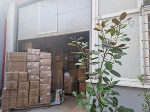 Sector 3, Drumul intre Tarlale, depozit 240 mp