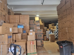 Sector 3, Drumul intre Tarlale, depozit 240 mp