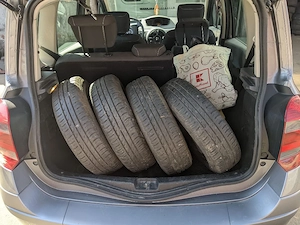 Renault Modus 1.5 diesel, înmatriculat, service la zi, fiscal pe loc! - imagine 8