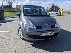 Renault Modus 1.5 diesel, înmatriculat, service la zi, fiscal pe loc!