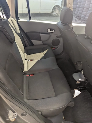 Renault Modus 1.5 diesel, înmatriculat, service la zi, fiscal pe loc! - imagine 7
