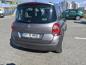 Renault Modus 1.5 diesel, înmatriculat, service la zi, fiscal pe loc! - imagine 4