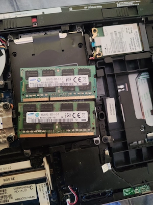 sodimm ddr3 16GB, 2*sodimm 8gb ddr3 pc3L-12800