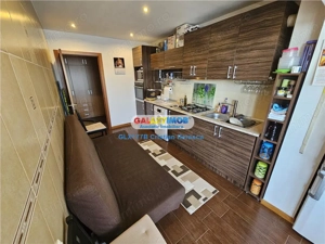 Ap 2 camere+Parcare+Mobilat Mogosoaia Str Drumul Morii Et 2din3 - imagine 14