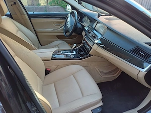 Vand Bmw 530D, 245cp ann2010 la 5850 euro Timișoara  - imagine 2