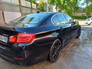 Vand Bmw 530D, 245cp ann2010 la 5850 euro Timișoara  - imagine 3