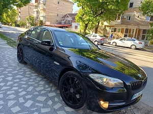 Vand Bmw 530D, 245cp ann2010 la 5850 euro Timișoara  - imagine 4
