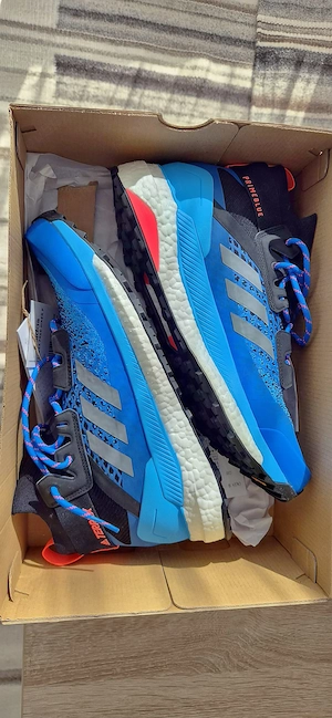 Ocazie ! Adidas ultraboost Terrex agravic  Free Hiker