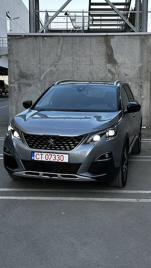 Peugeot 5008 GTLine 2020 FULL - imagine 9