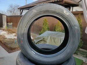 Vând set 4 bucăți cauciucuri noi, Bridgestone Turanza 6 225/55 R18 98V  - imagine 3