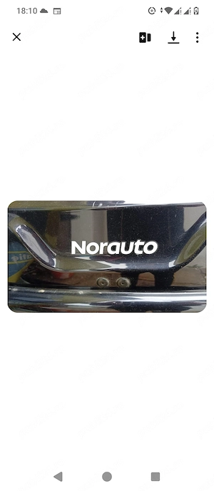 Bermude 400 norauto - imagine 2