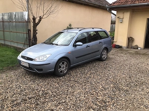Vând Ford Focus, stare buna de funcționare,  adus personal din Germania  - imagine 3