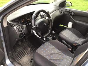 Vând Ford Focus, stare buna de funcționare,  adus personal din Germania  - imagine 2