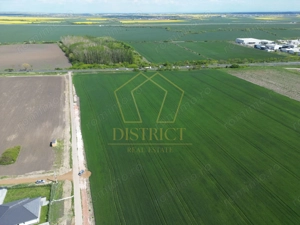 COM 0% Parcele cu deschidere la DN69, hale, servicii | Sanandrei - imagine 6