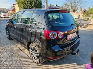 Volkswagen Golf 6 plus 1.4 tsi - imagine 4