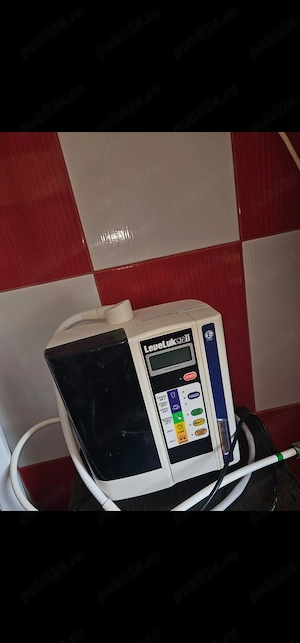 Ionizator apa alcalina