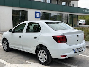 Dacia Logan 2019 Cu Doar 74.000KM 1.0Sce Unic Propietar  - imagine 3