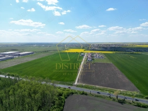 COM 0% Parcele cu deschidere la DN69, hale, servicii | Sanandrei - imagine 2