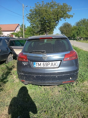 Opel insigna  - imagine 5