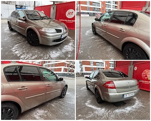 Renault Megane 2 1.6 16v 2007 - imagine 3