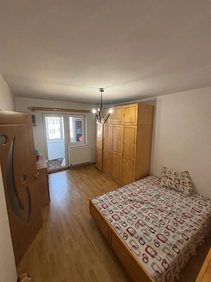 inchiriez apartament cu 3 camere ultracentral, centrala noua, 2 bai, et. 4 8 cu lift, gata de locuit - imagine 7
