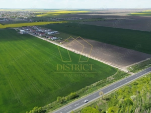 COM 0% Teren industrial pretabil hale, servicii | DN69 Sanandrei - imagine 3