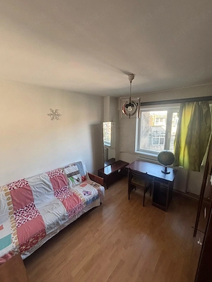 inchiriez apartament cu 3 camere ultracentral, centrala noua, 2 bai, et. 4 8 cu lift, gata de locuit - imagine 10